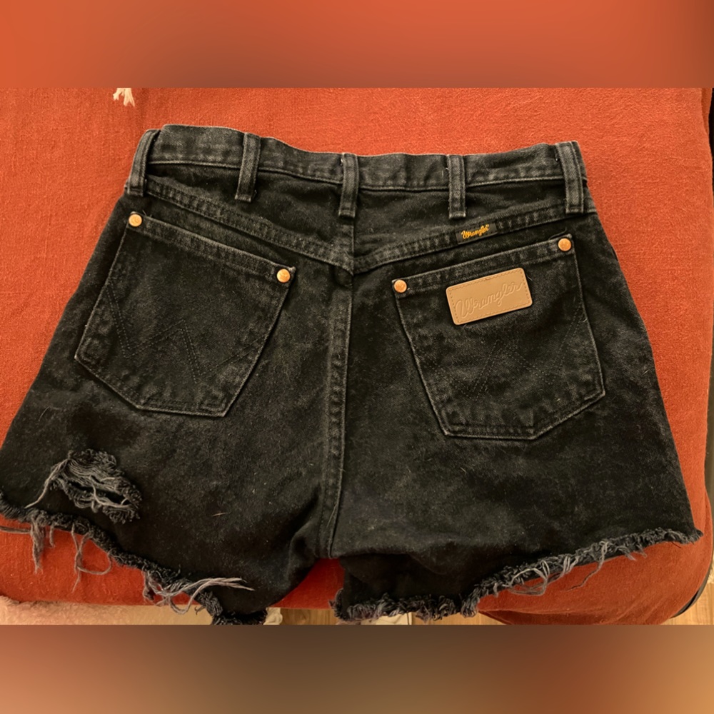 Wrangler shorts